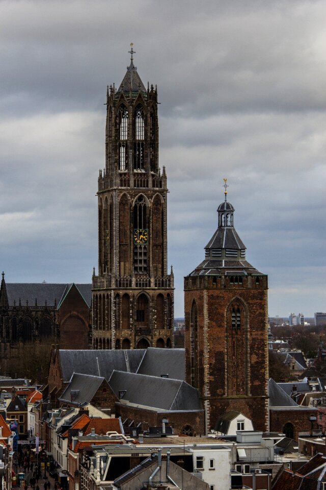 Tower church church tower photo