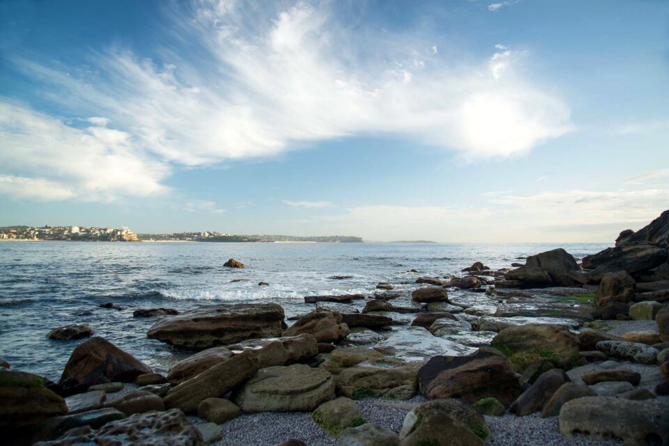 Manly australia beach photo