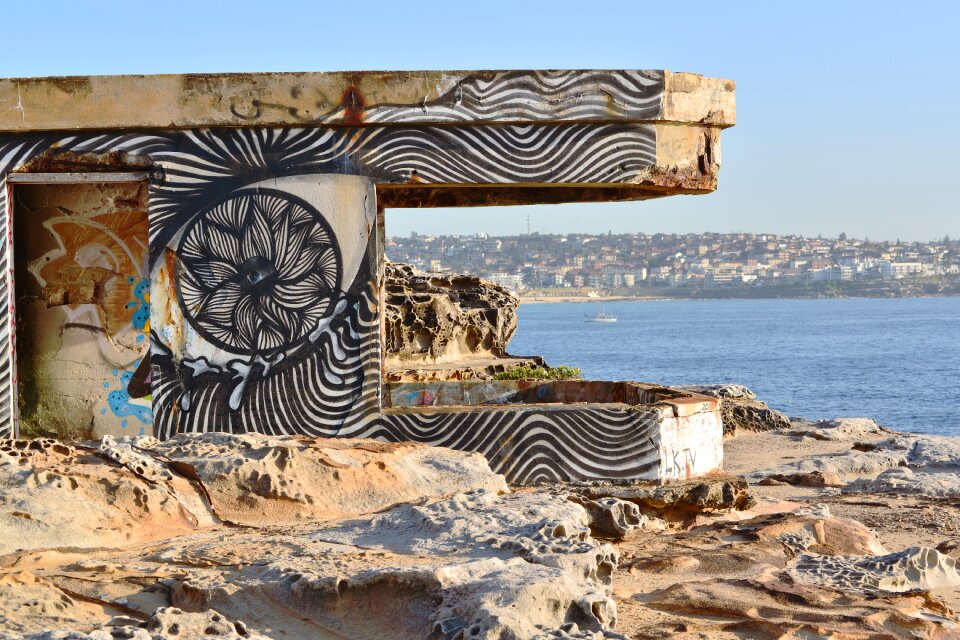 History ocean