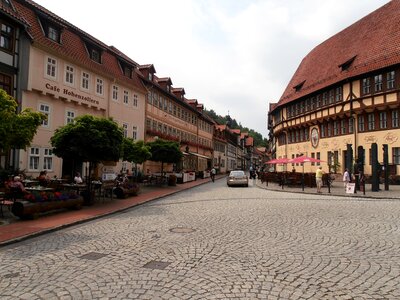 City village paved