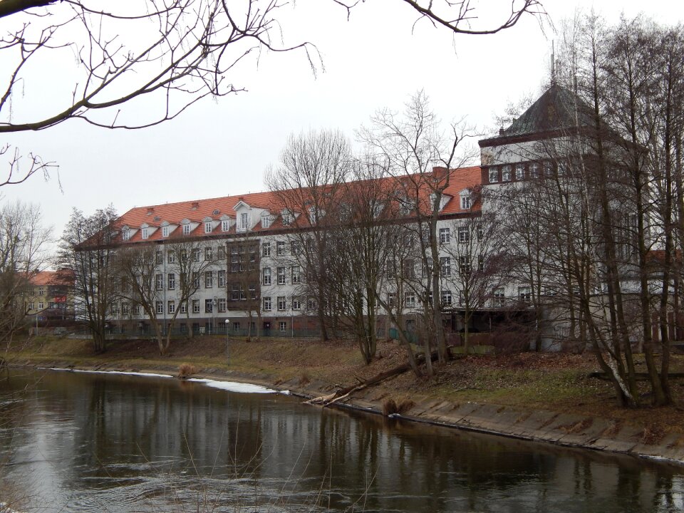 In saw architecture poland