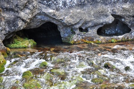 Rock the erosion of tatry
