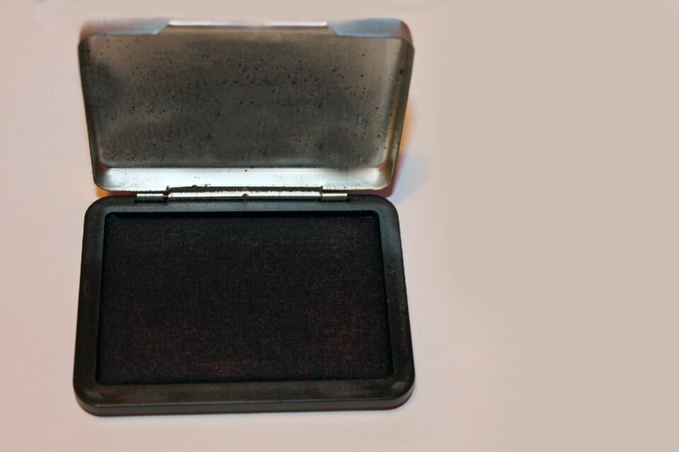 Stamp pads stamp office