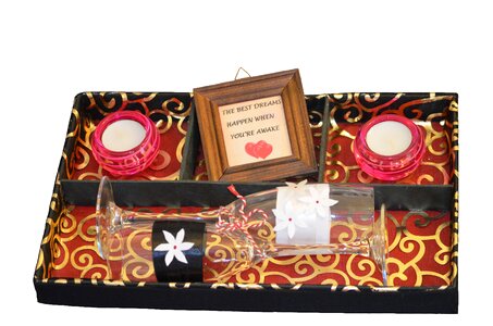 Decoration gift anniversary