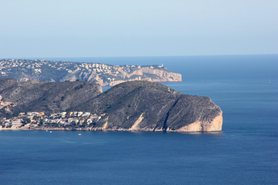 Calpe alicante spain