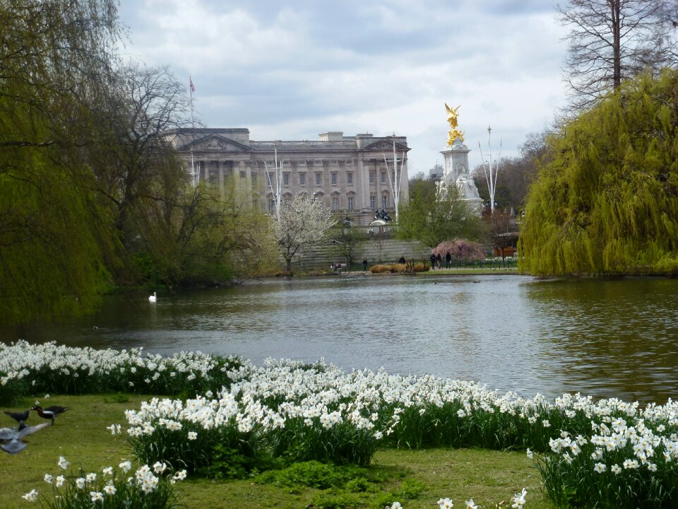 England britain travel