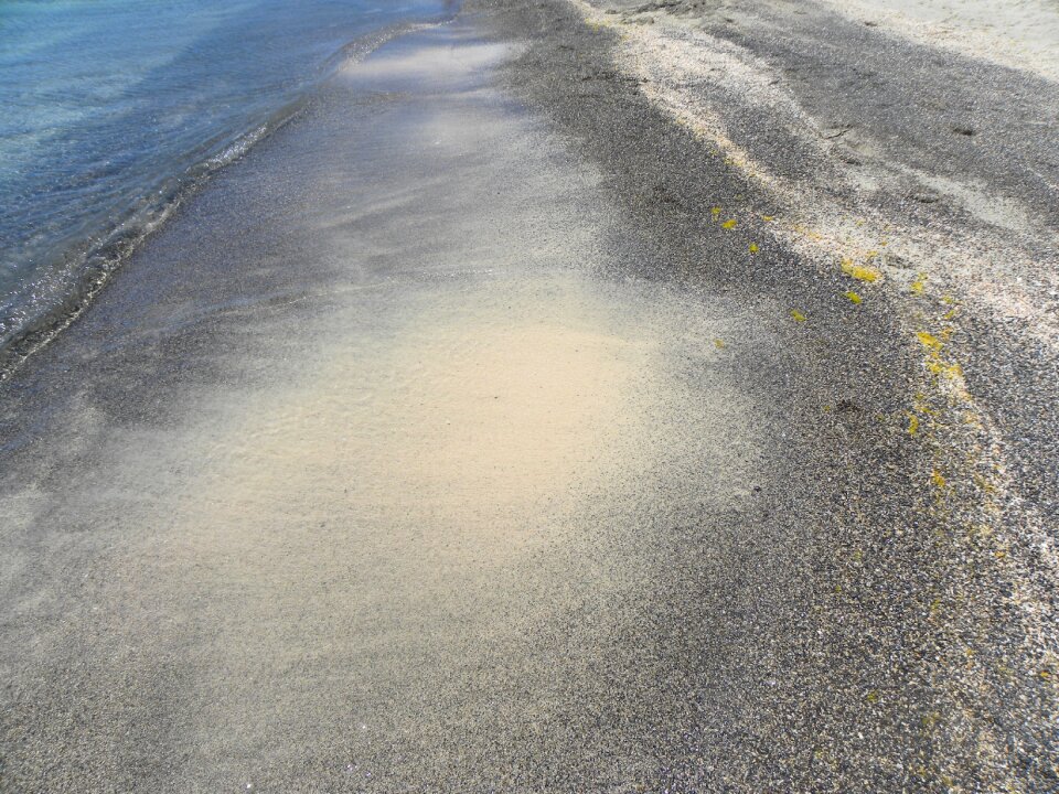 Beach sea greece