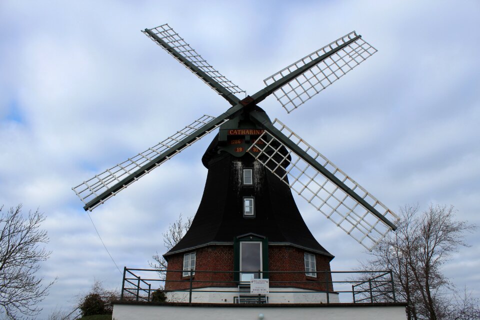 Turn mill museum building
