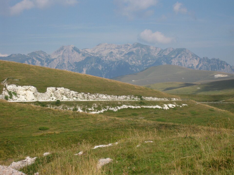 Carega group vacations mountains