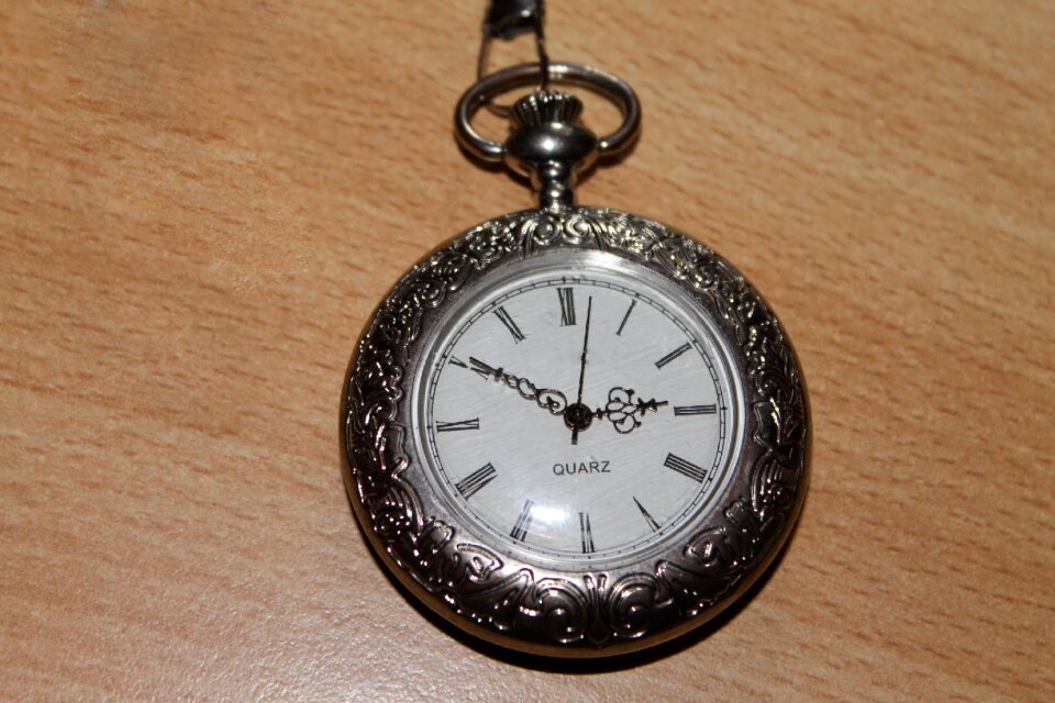 Time antique wind up