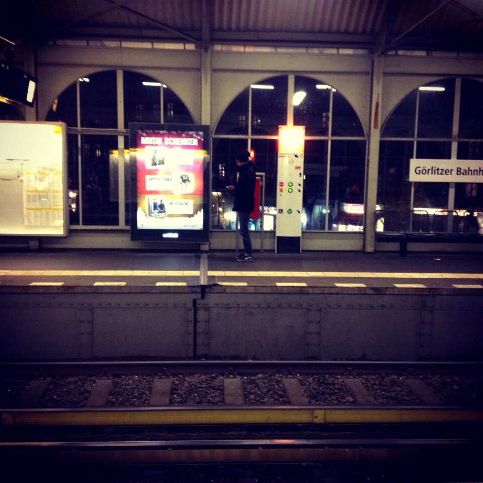 Metro berlin Free photos