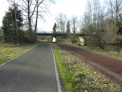Hiking park