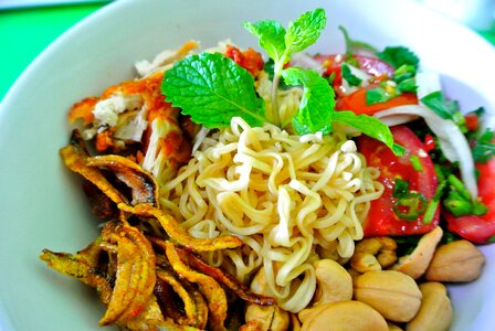 Noodle asian food food photo