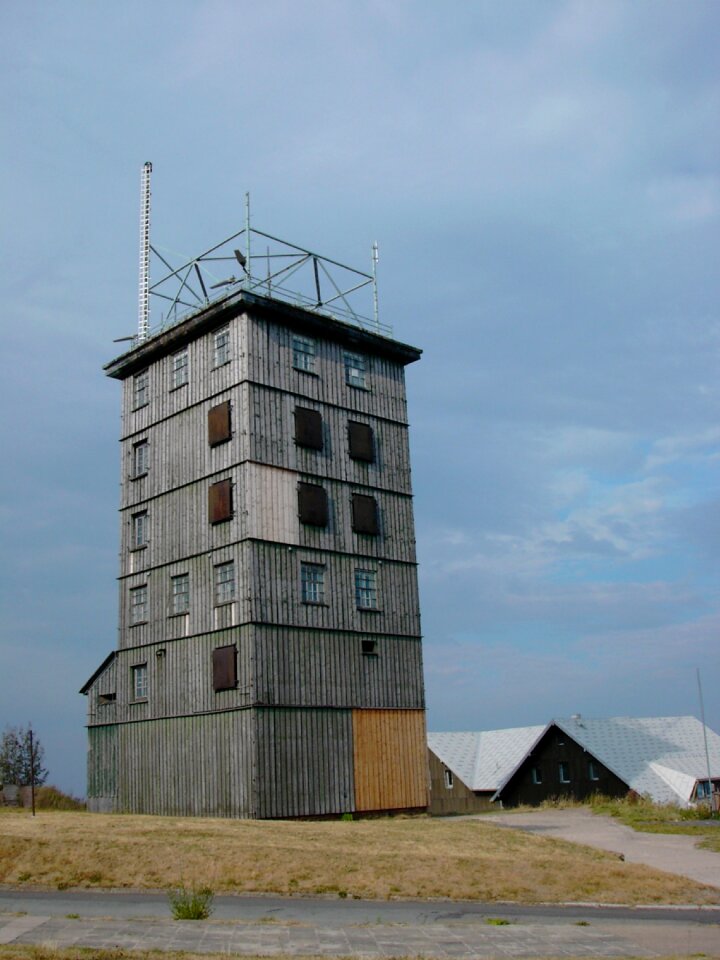 Tower border rennsteig