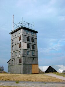 Tower border rennsteig