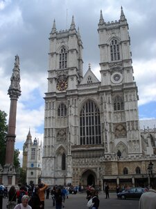 London cathedral united kingdom photo