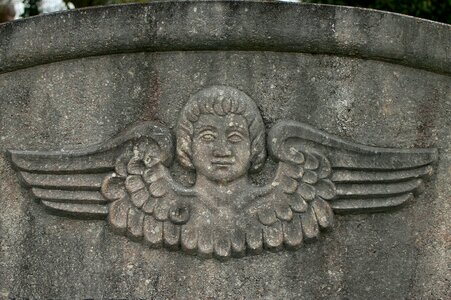 Sculpture figure stone