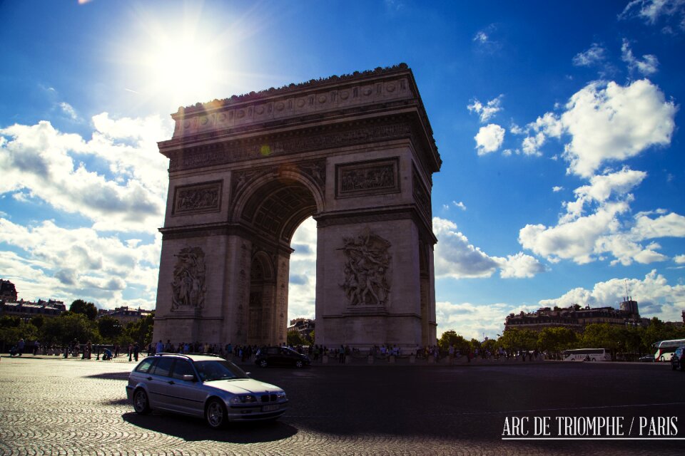 Monument architecture tourism