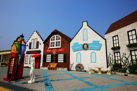Travel tourism model netherlands