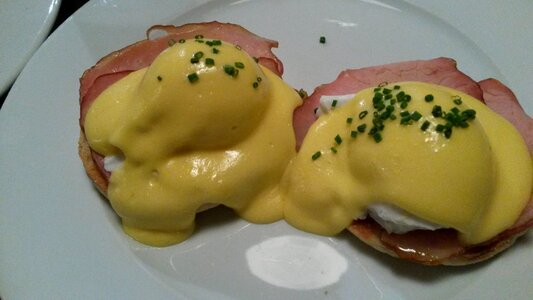 London hoxton grill food