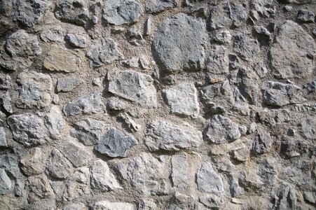 Stone wall texture wall photo
