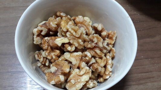 Walnut food cooking ingredients