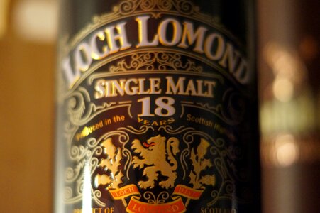 Whisky single malt scotland