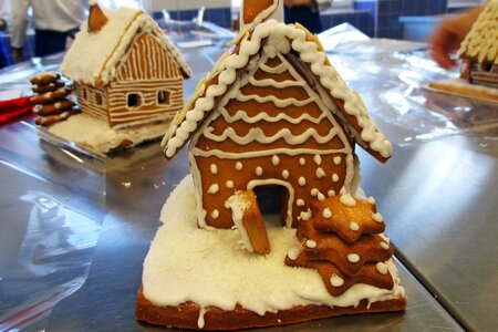 Hansel and gretel confectioner's gingerbread photo