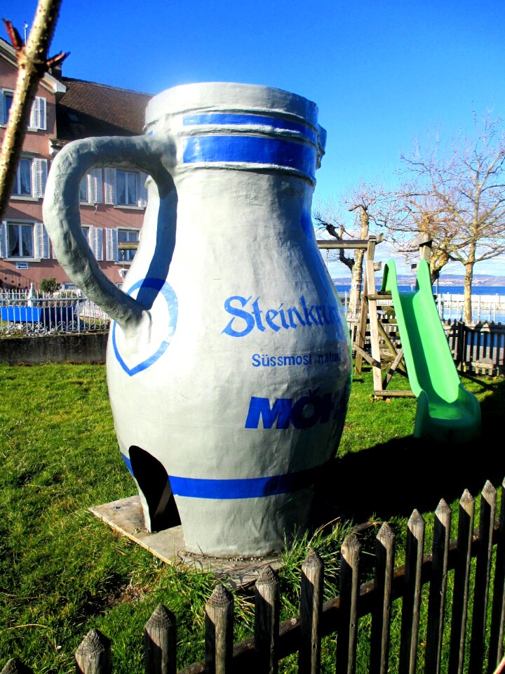 Beer stein apple juice fruit juice