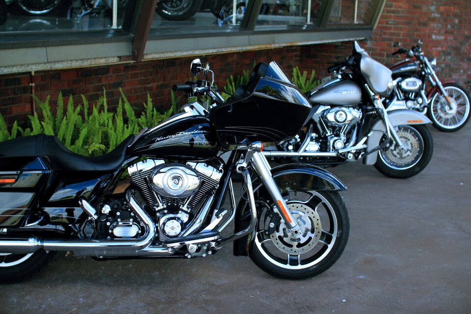 Showroom bikes road bike