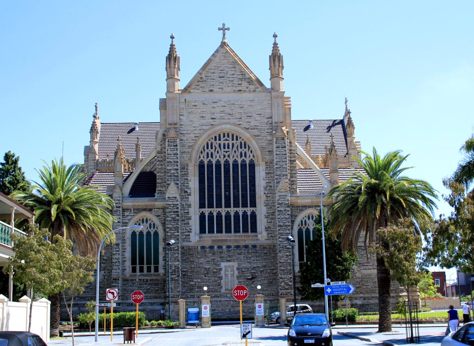Perth western australia christian