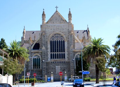 Perth western australia christian