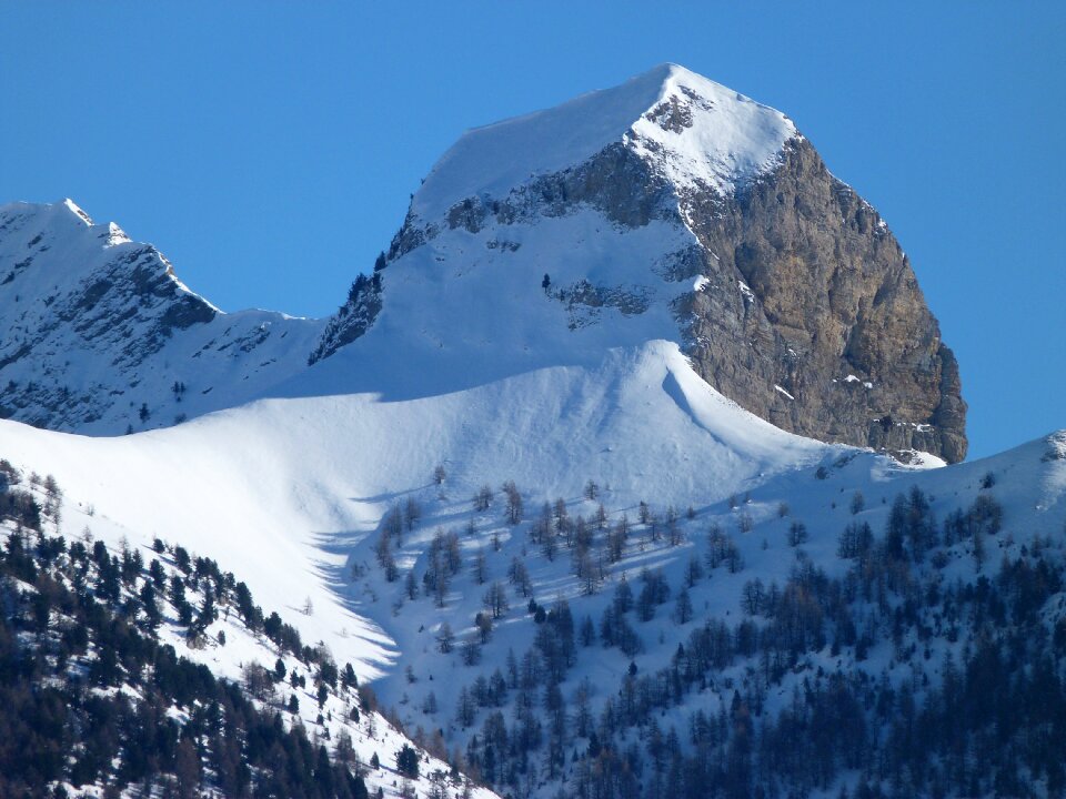 Landscape nature summit