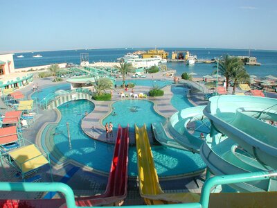 Vacations south sea
