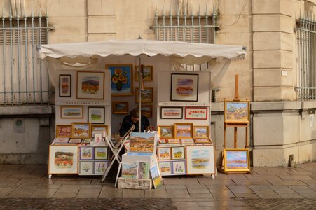 Artist street