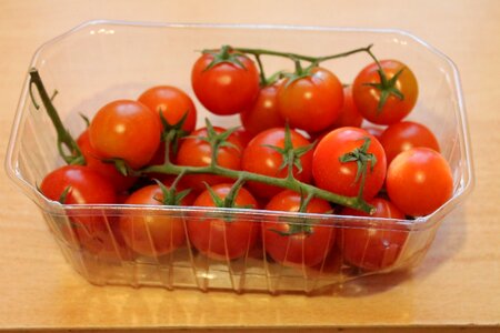 Red vegan vegetarian