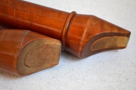 Music recorder woodwind