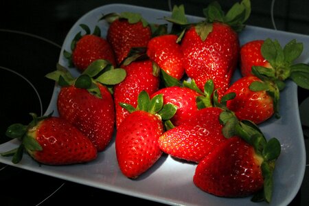 Sweet red delicious