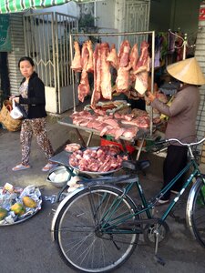 Meat street butcher