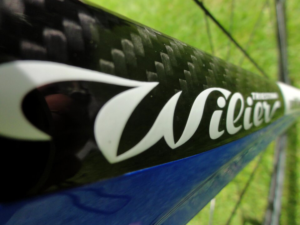 Cycling wilier race
