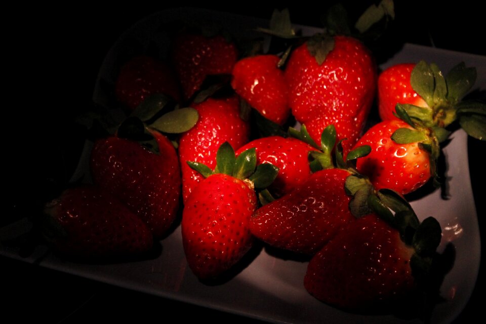 Sweet red delicious
