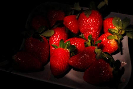 Sweet red delicious