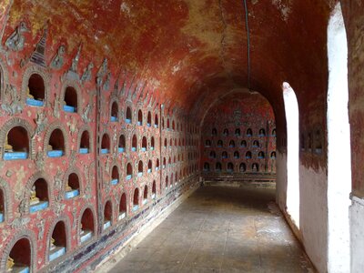 Monastery buddhism