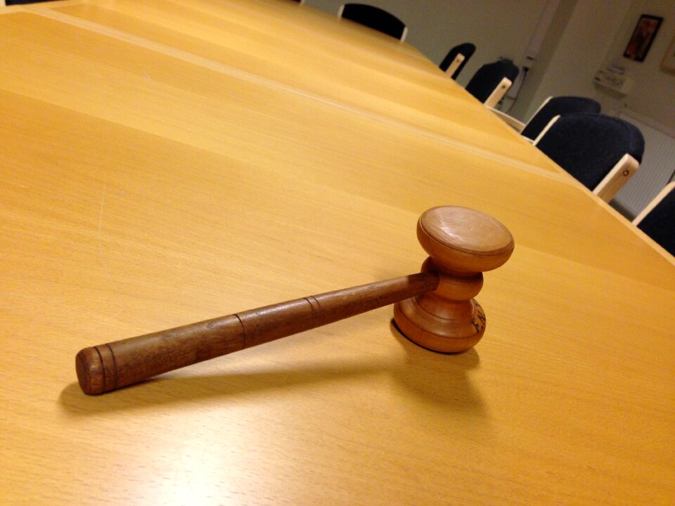 Association club judicial club
