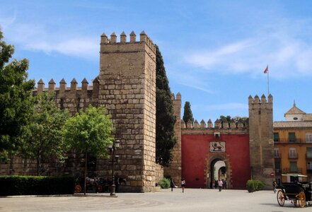 Spain square