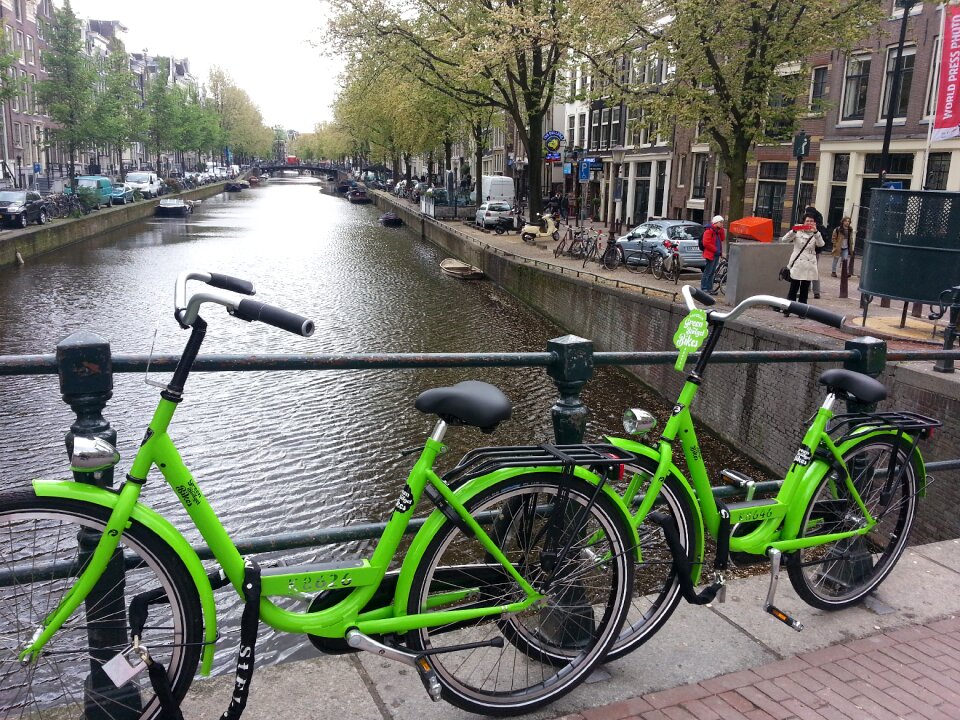 Channel netherlands holland