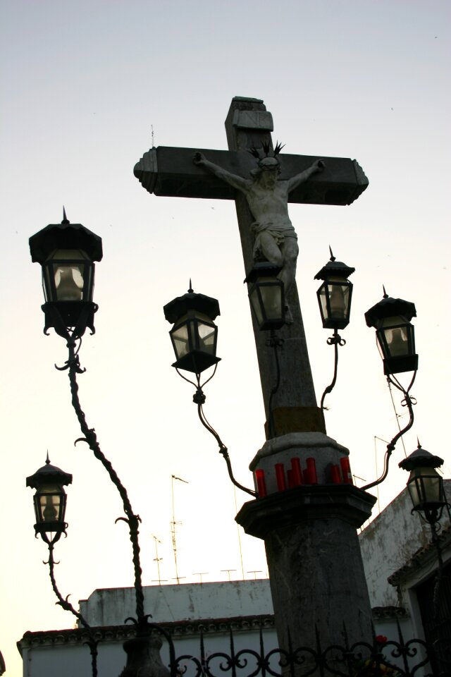 Cordoba capital christ of the lanterns 5