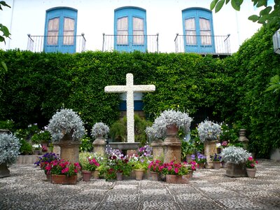 Cordoba capital cross of viana