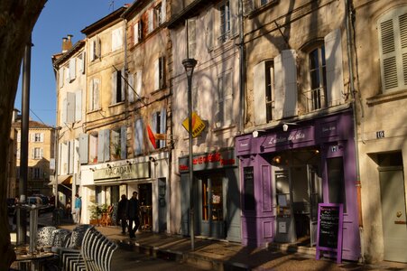 Street places historical