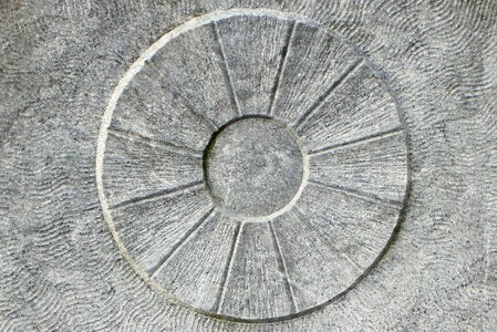 Wheel district rays
